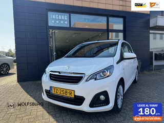 Peugeot 108 1.0 e-VTi Allure TOP! Cabrio| Automaat | NAP