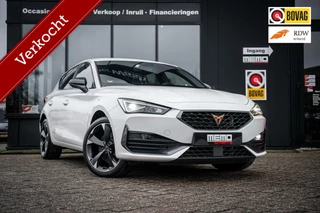 CUPRA Leon 1.4 e-Hybrid VZ Performance*KEYLESS*CARPLAY*SFEER