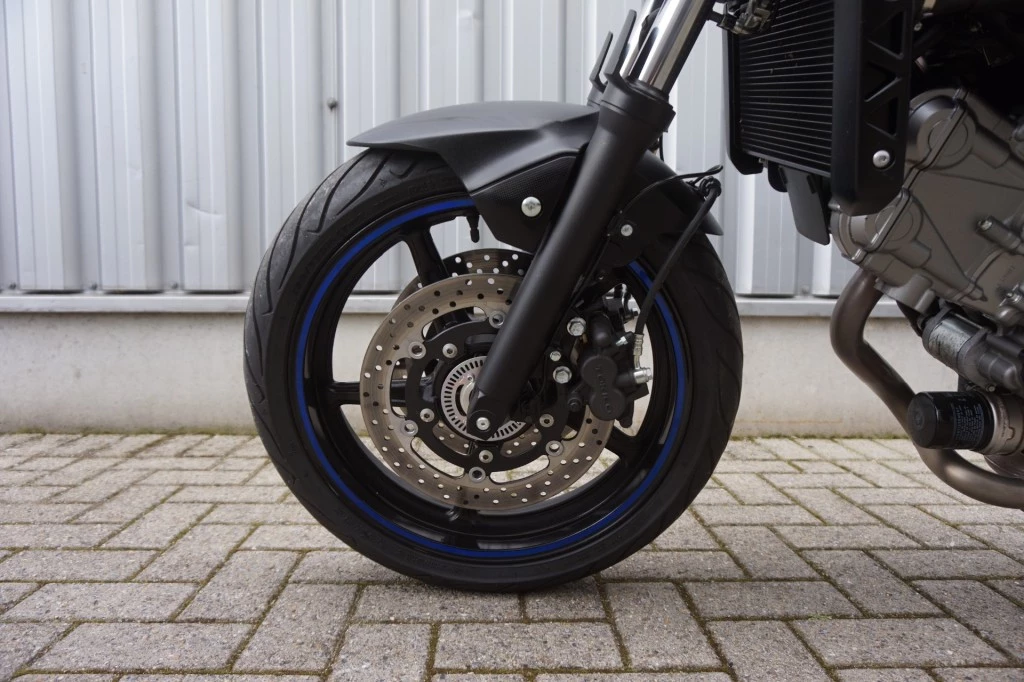 Hoofdafbeelding Suzuki SV650