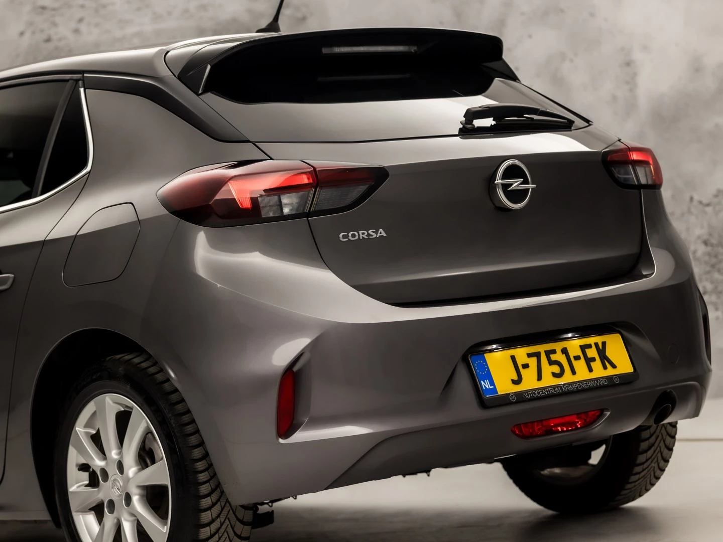 Hoofdafbeelding Opel Corsa