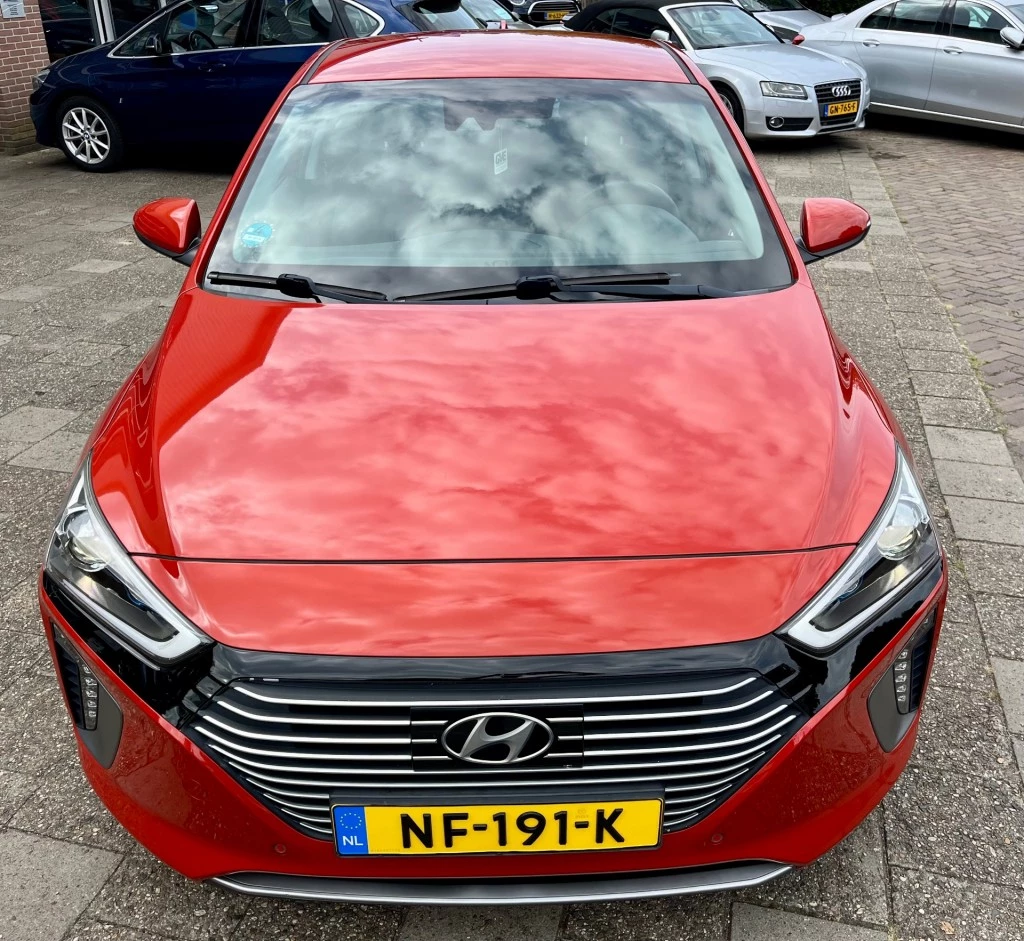 Hoofdafbeelding Hyundai IONIQ