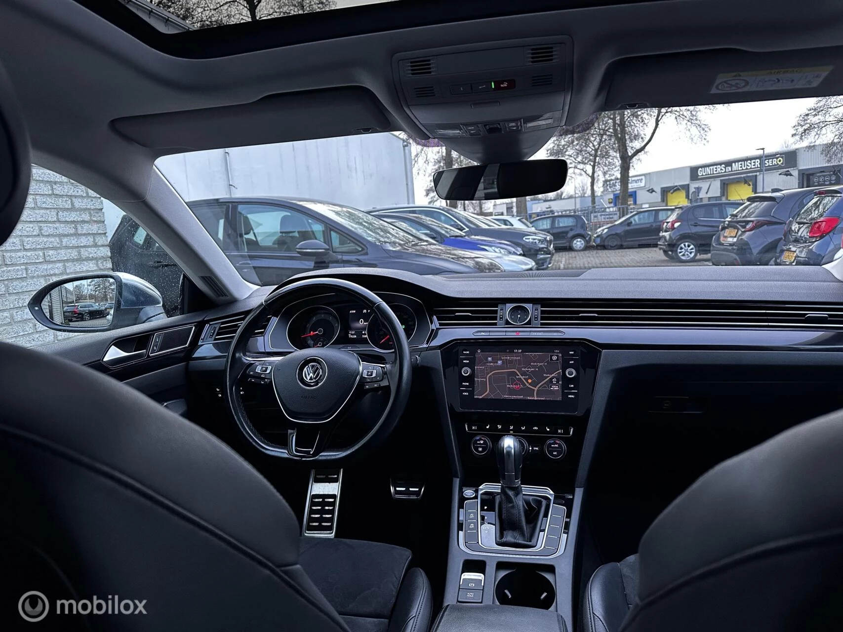 Hoofdafbeelding Volkswagen Arteon