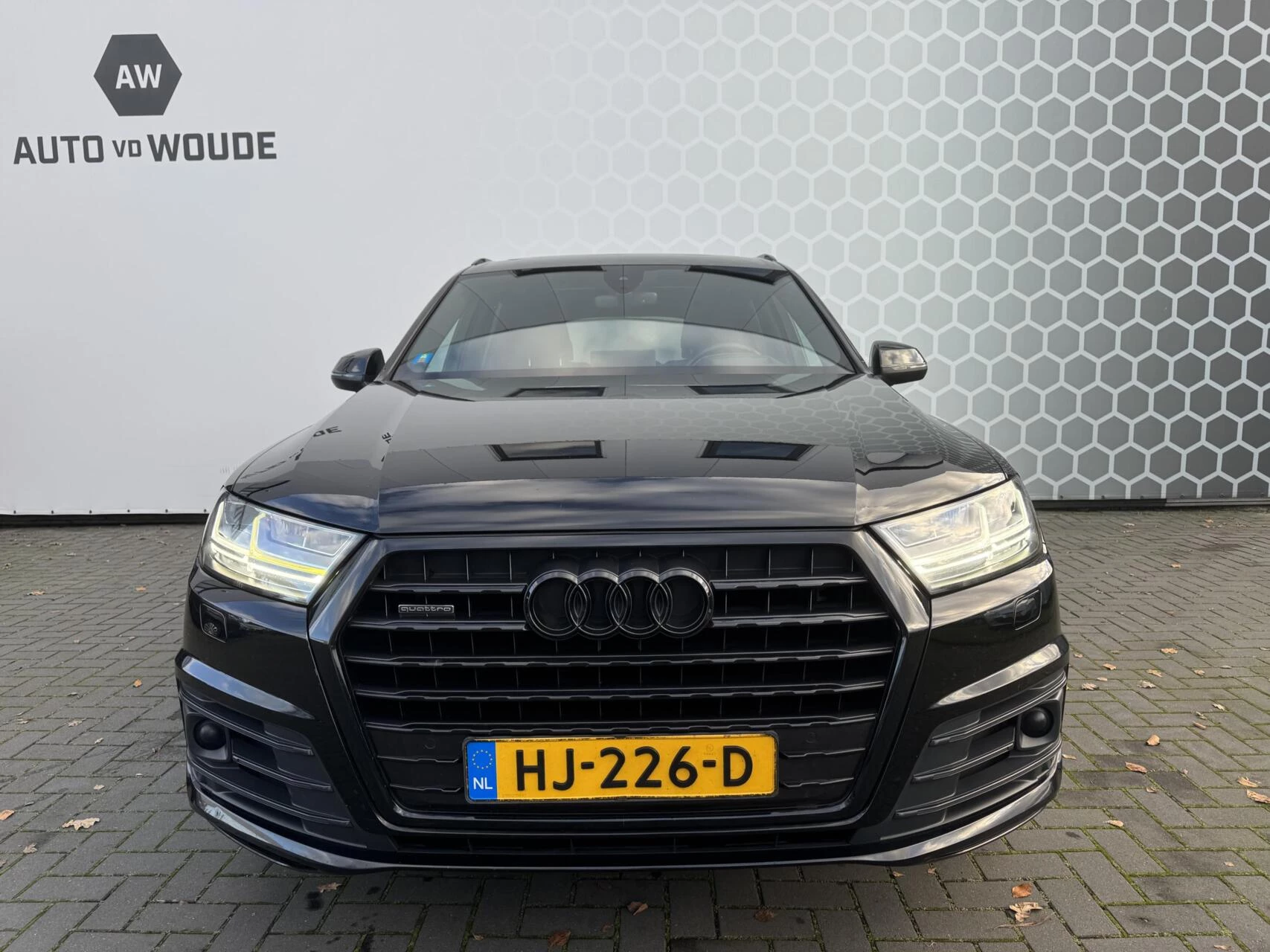 Hoofdafbeelding Audi Q7