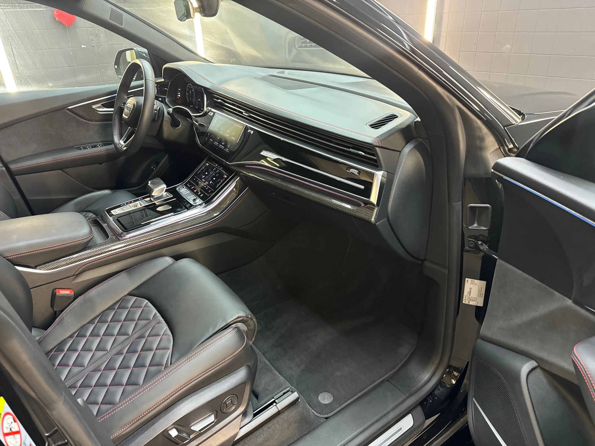 Hoofdafbeelding Audi Q8