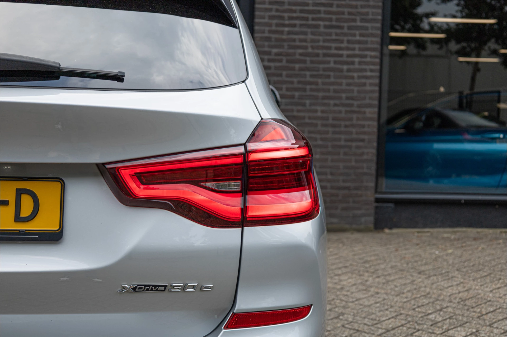 Hoofdafbeelding BMW X3