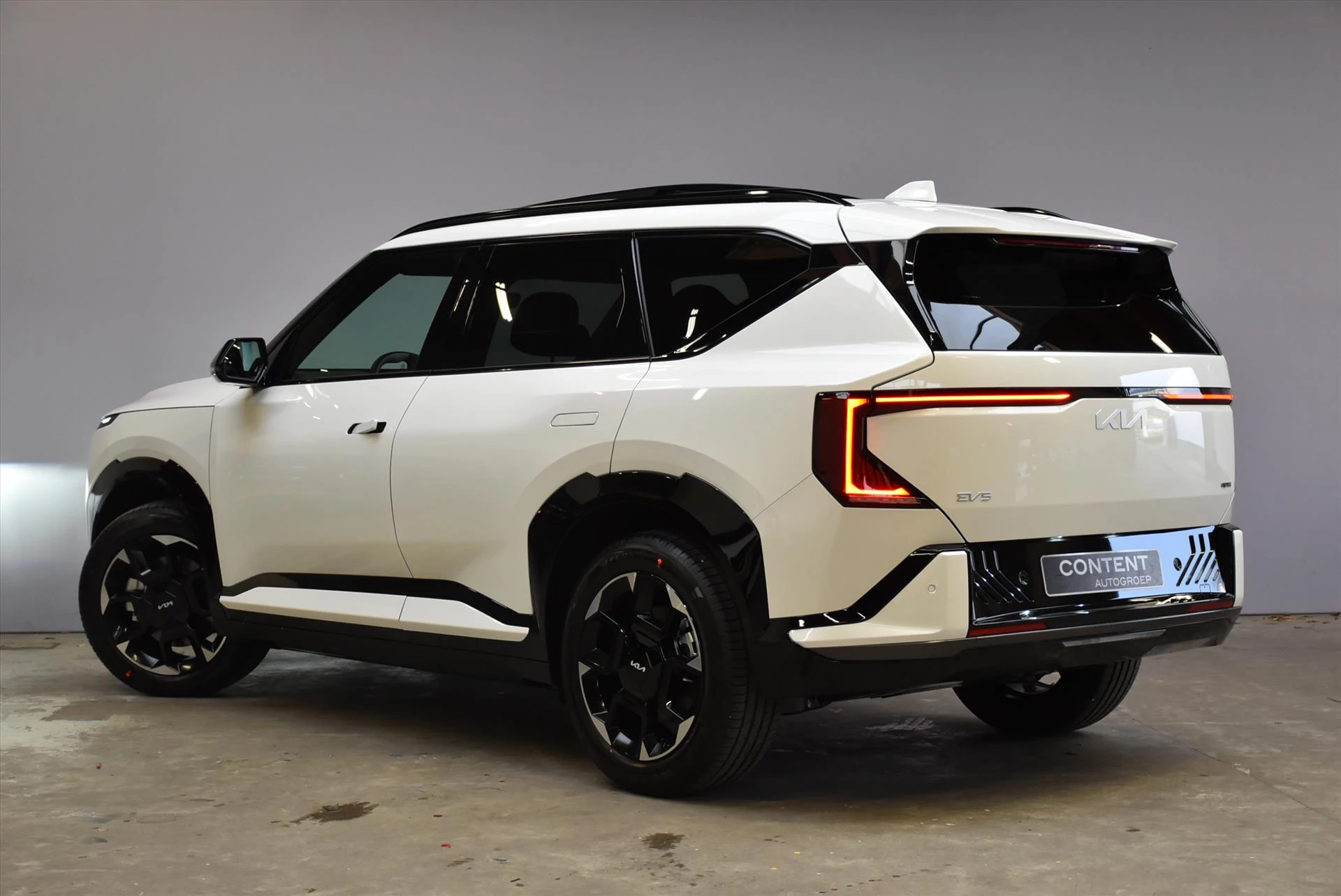 Hoofdafbeelding Kia EV5