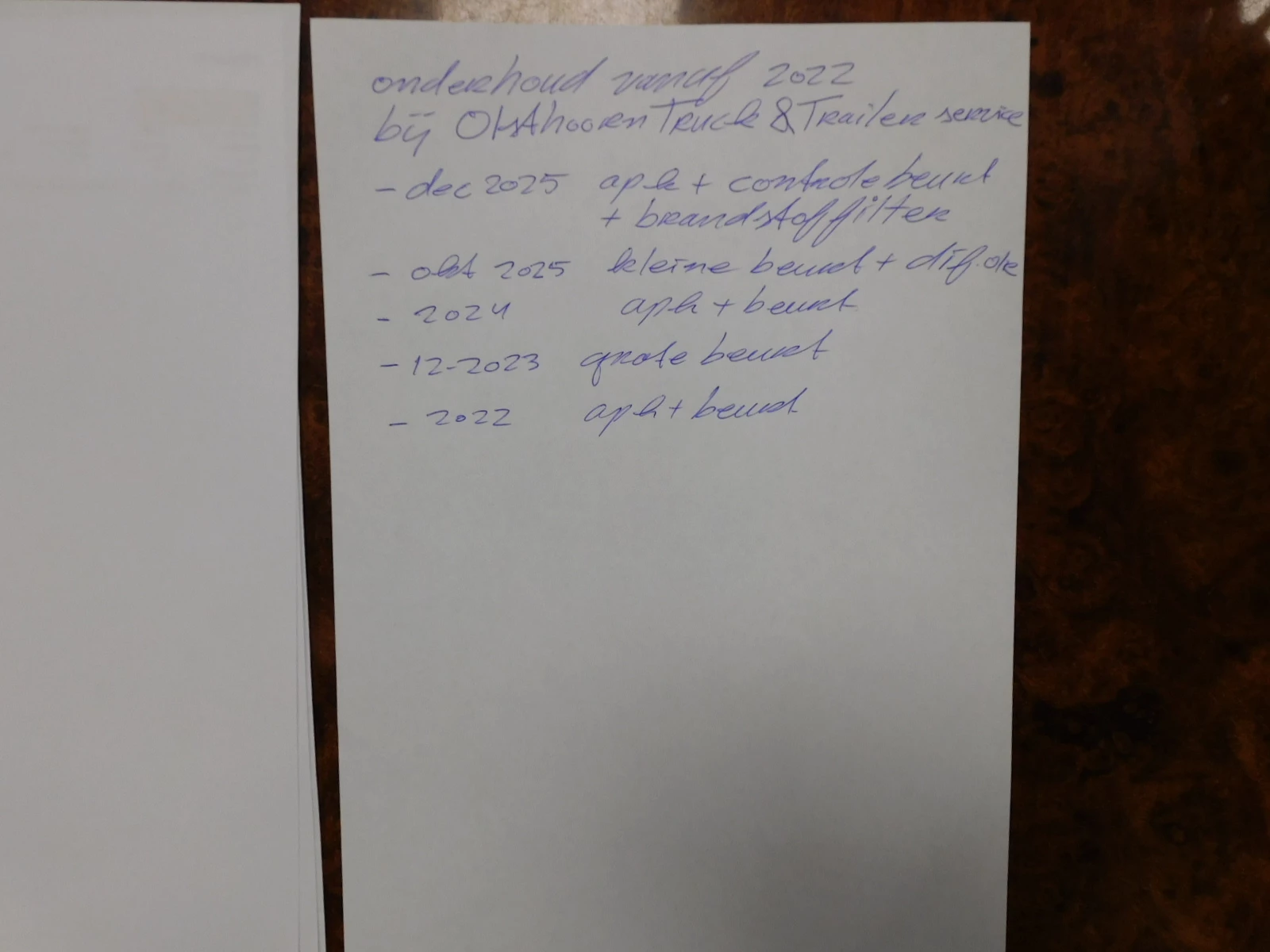 Hoofdafbeelding Mitsubishi Canter