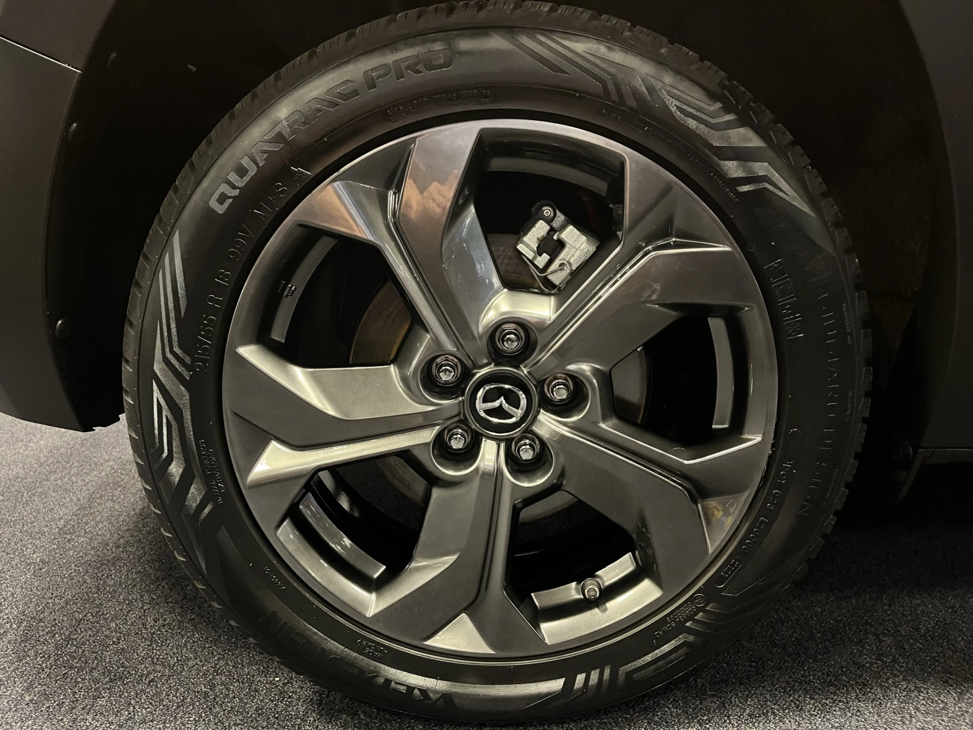 Hoofdafbeelding Mazda MX-30