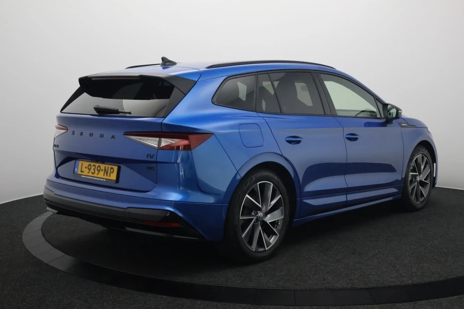 Hoofdafbeelding Škoda Enyaq iV
