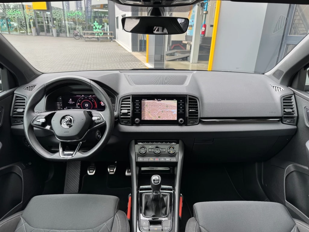 Hoofdafbeelding Škoda Karoq