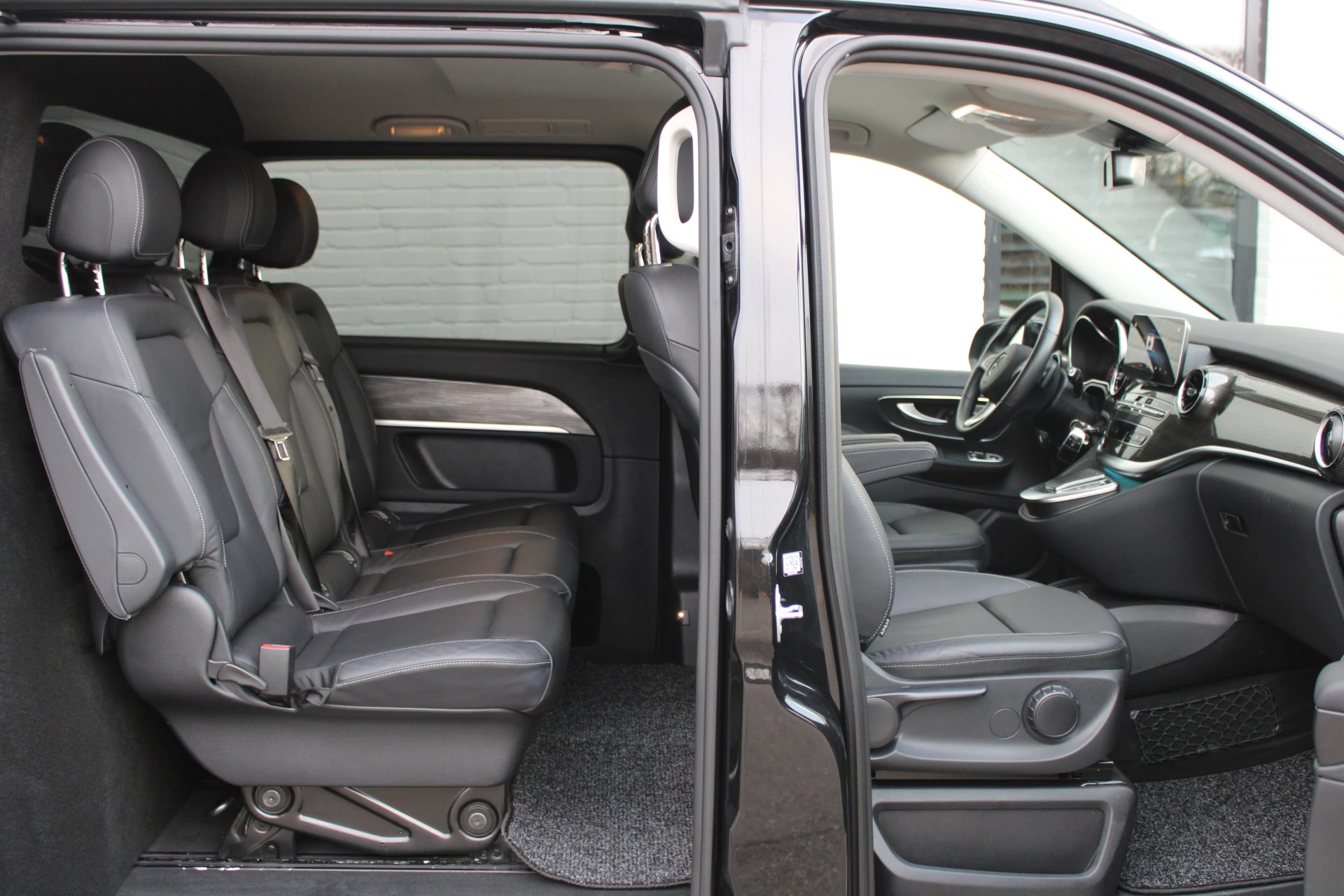 Hoofdafbeelding Mercedes-Benz V-Klasse