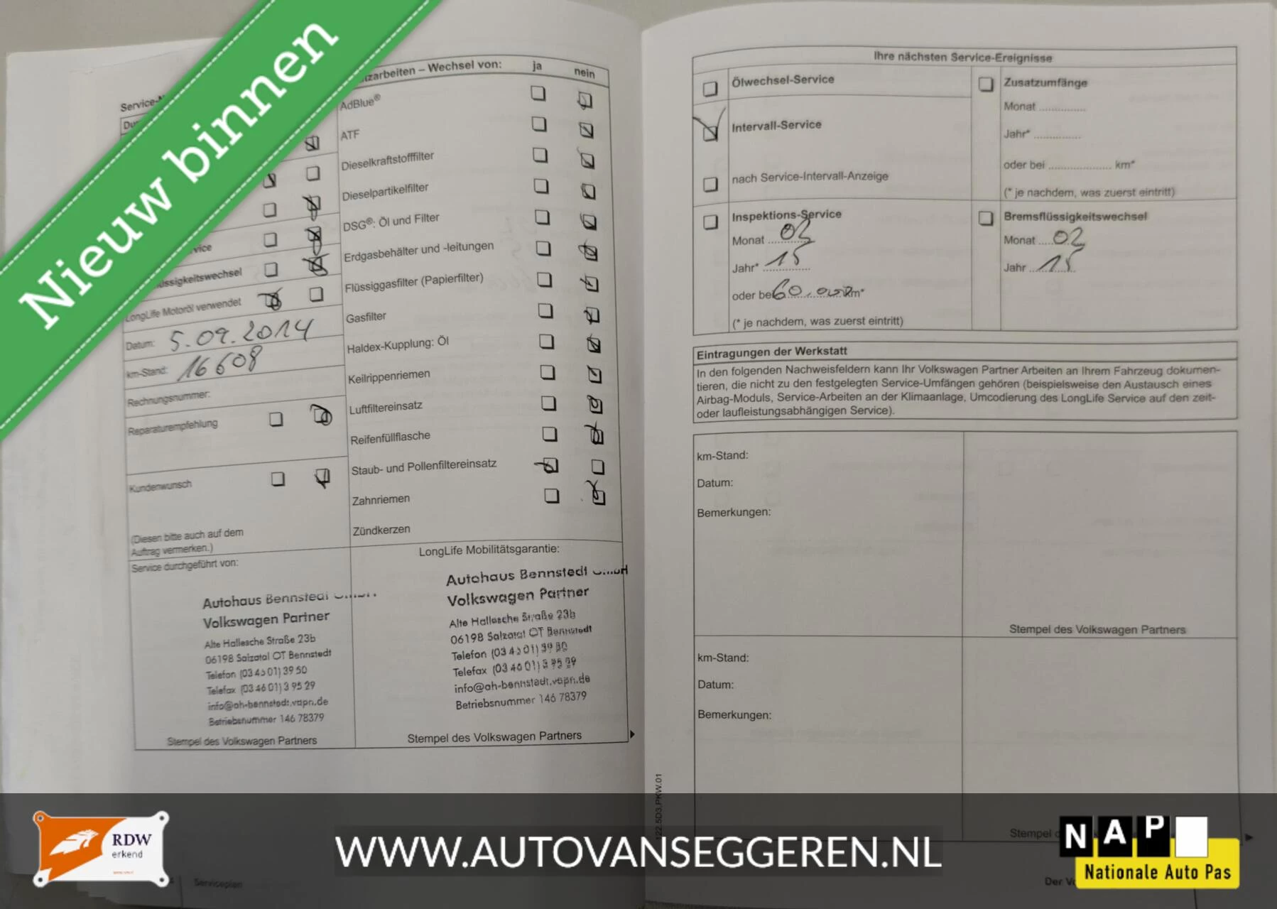 Hoofdafbeelding Volkswagen Polo