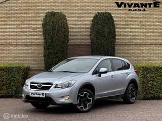 Subaru XV 2.0i Luxury Plus AWD AUT*Camera*Clima*Trekhaak*Stoel.vrw