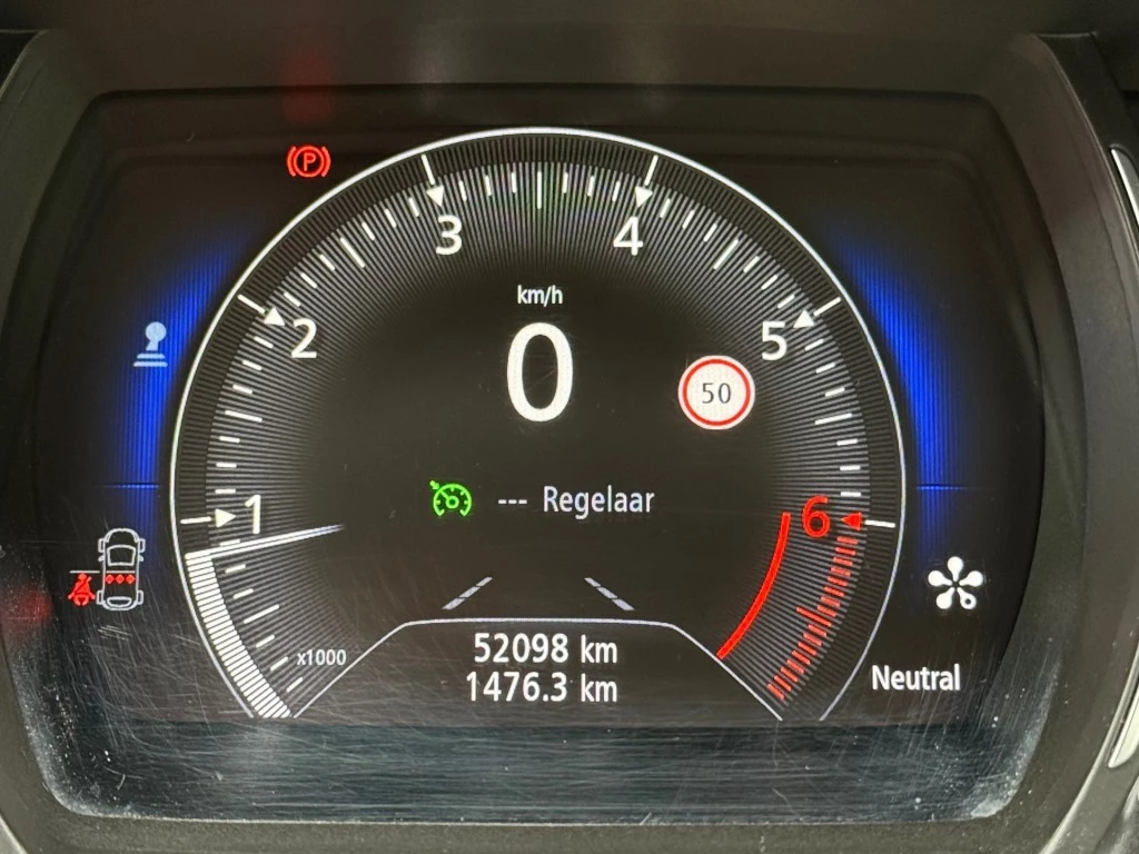Hoofdafbeelding Renault Scénic