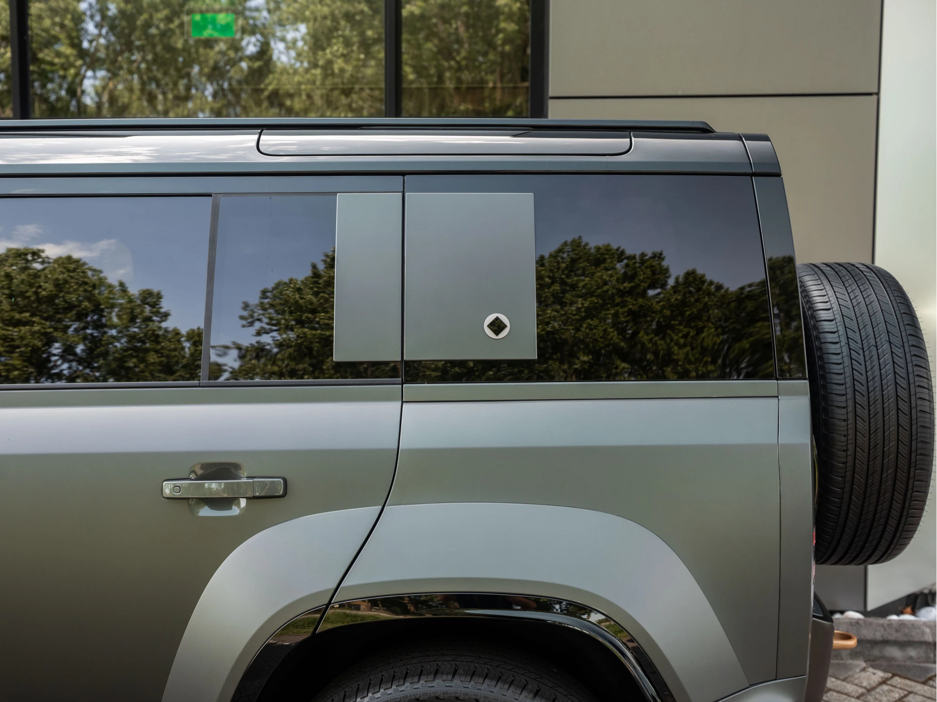 Hoofdafbeelding Land Rover Defender