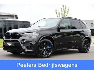 BMW X5 M V8 576PK 360 Camera, Adaptieve Cruise, PANO, LED, NAVI, PDC, LEDER, BOM VOL!