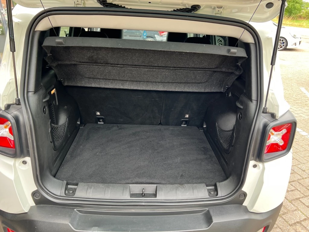 Hoofdafbeelding Jeep Renegade