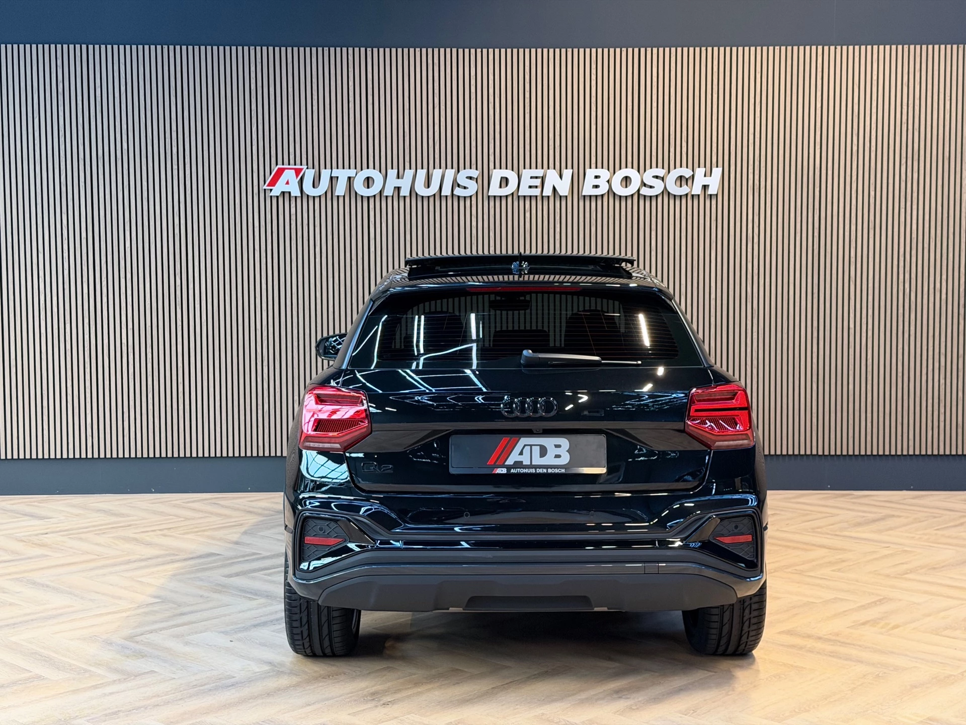 Hoofdafbeelding Audi Q2