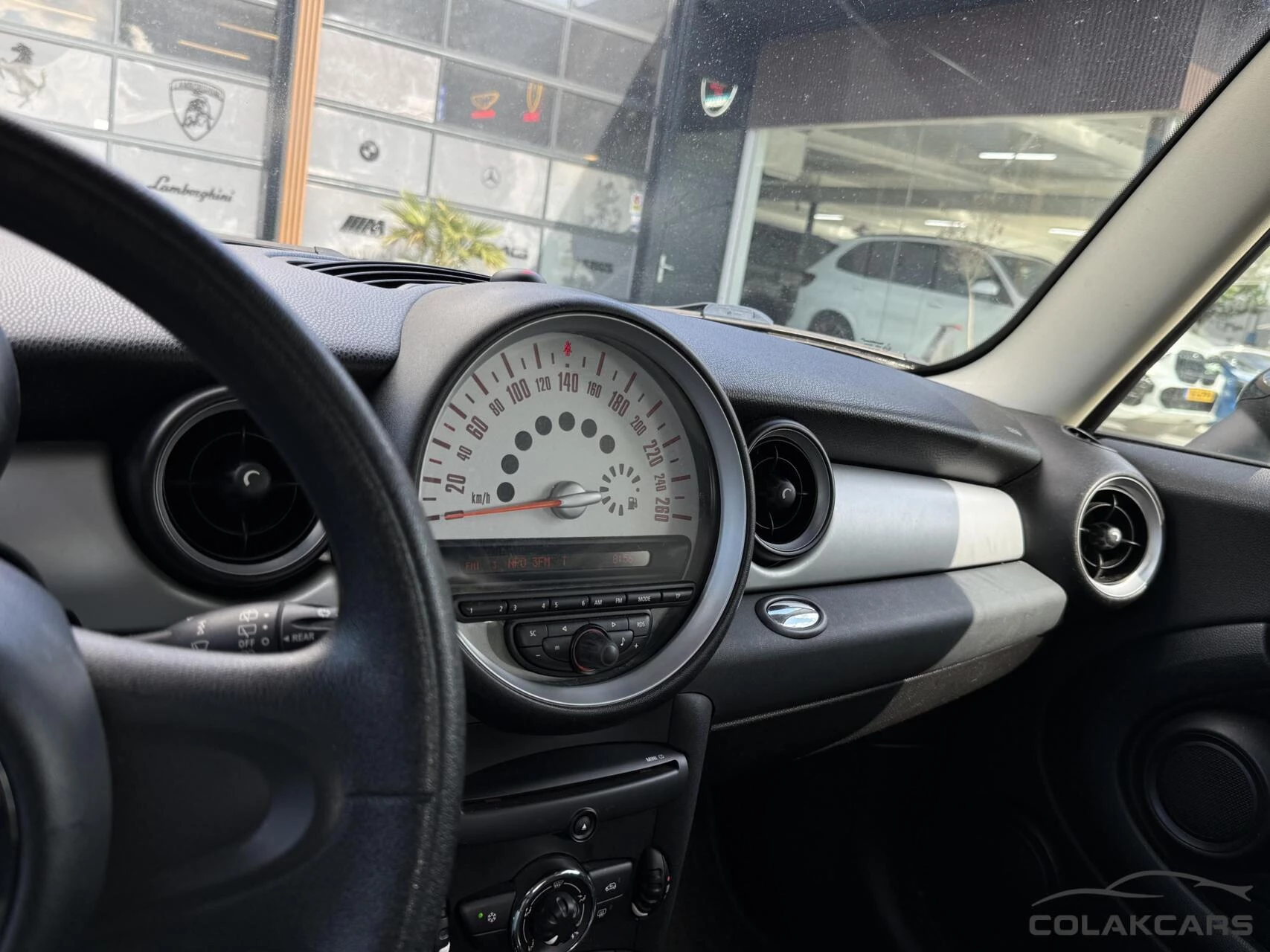 Hoofdafbeelding MINI Cooper