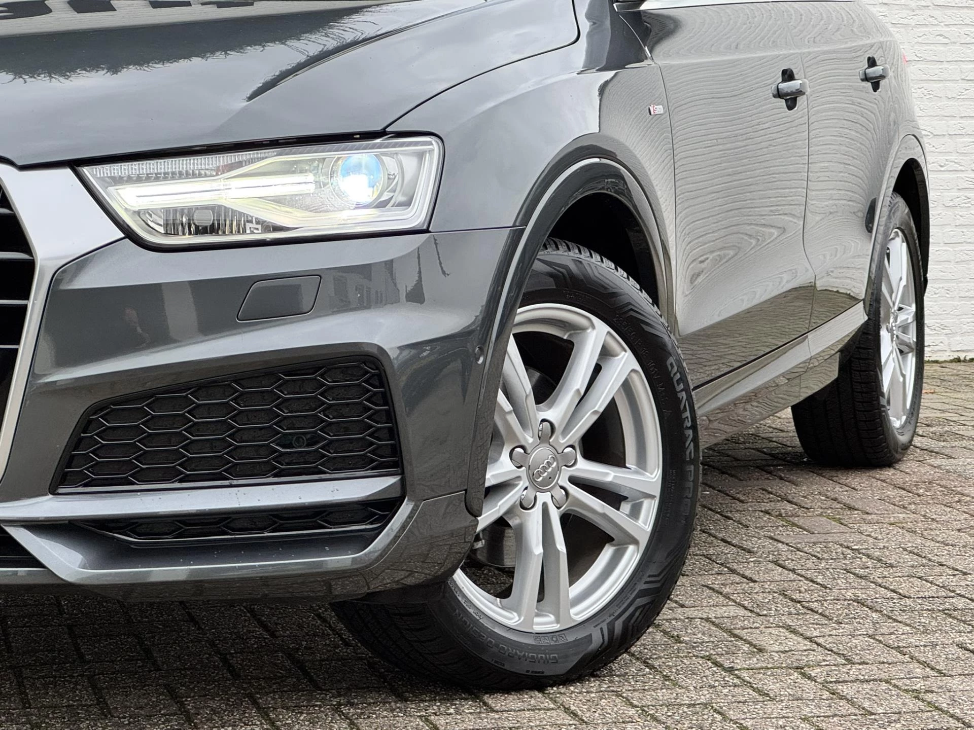 Hoofdafbeelding Audi Q3