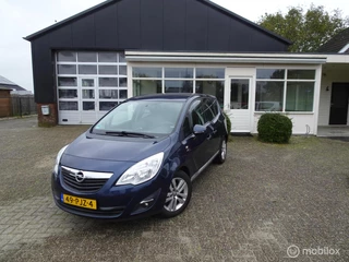 Hoofdafbeelding Opel Meriva Opel Meriva 1.4 Turbo Edition
