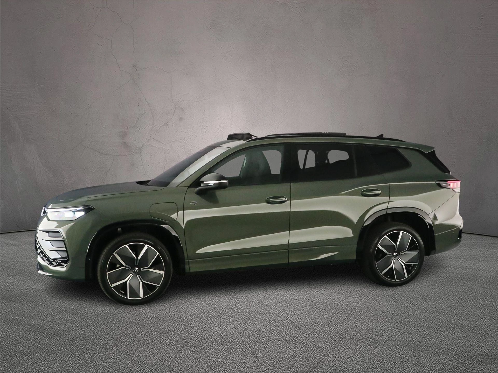 Hoofdafbeelding Volkswagen Tayron