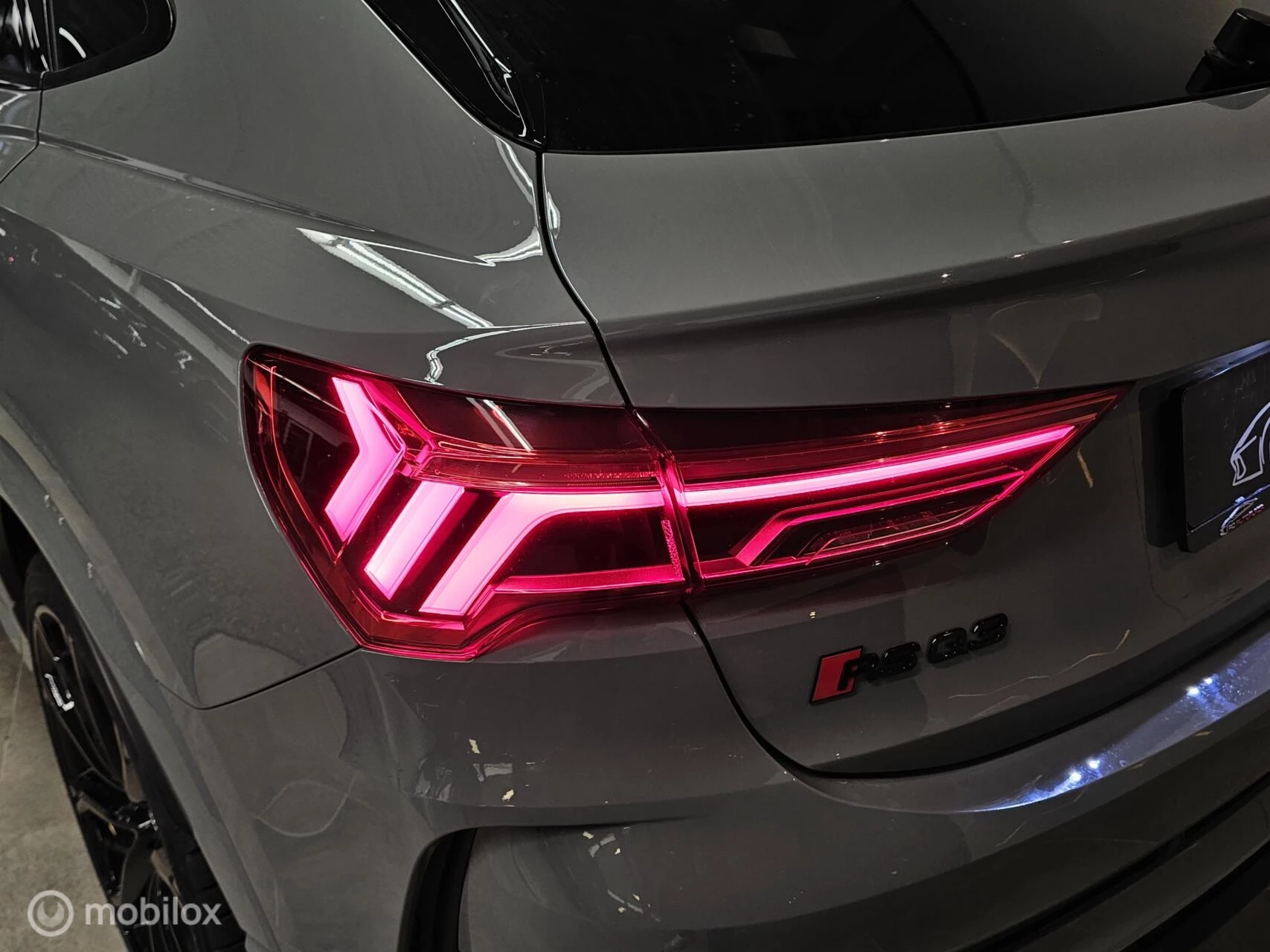 Hoofdafbeelding Audi RSQ3