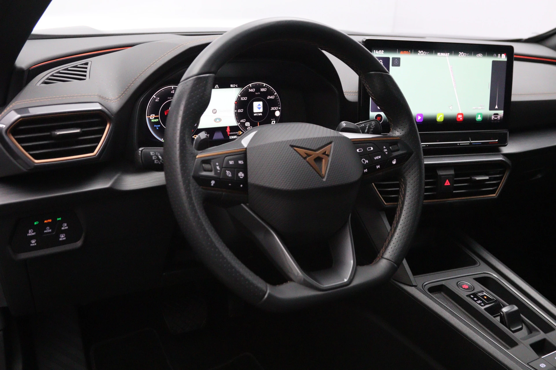 Hoofdafbeelding CUPRA Formentor