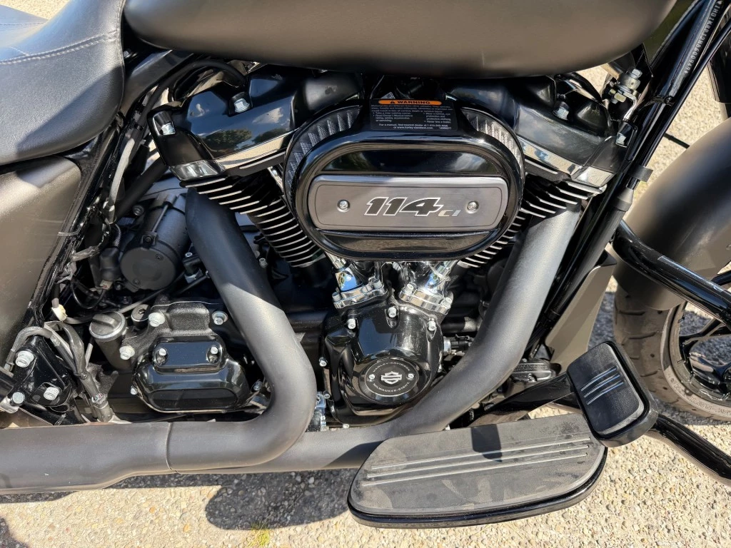 Hoofdafbeelding Harley-Davidson Street Glide