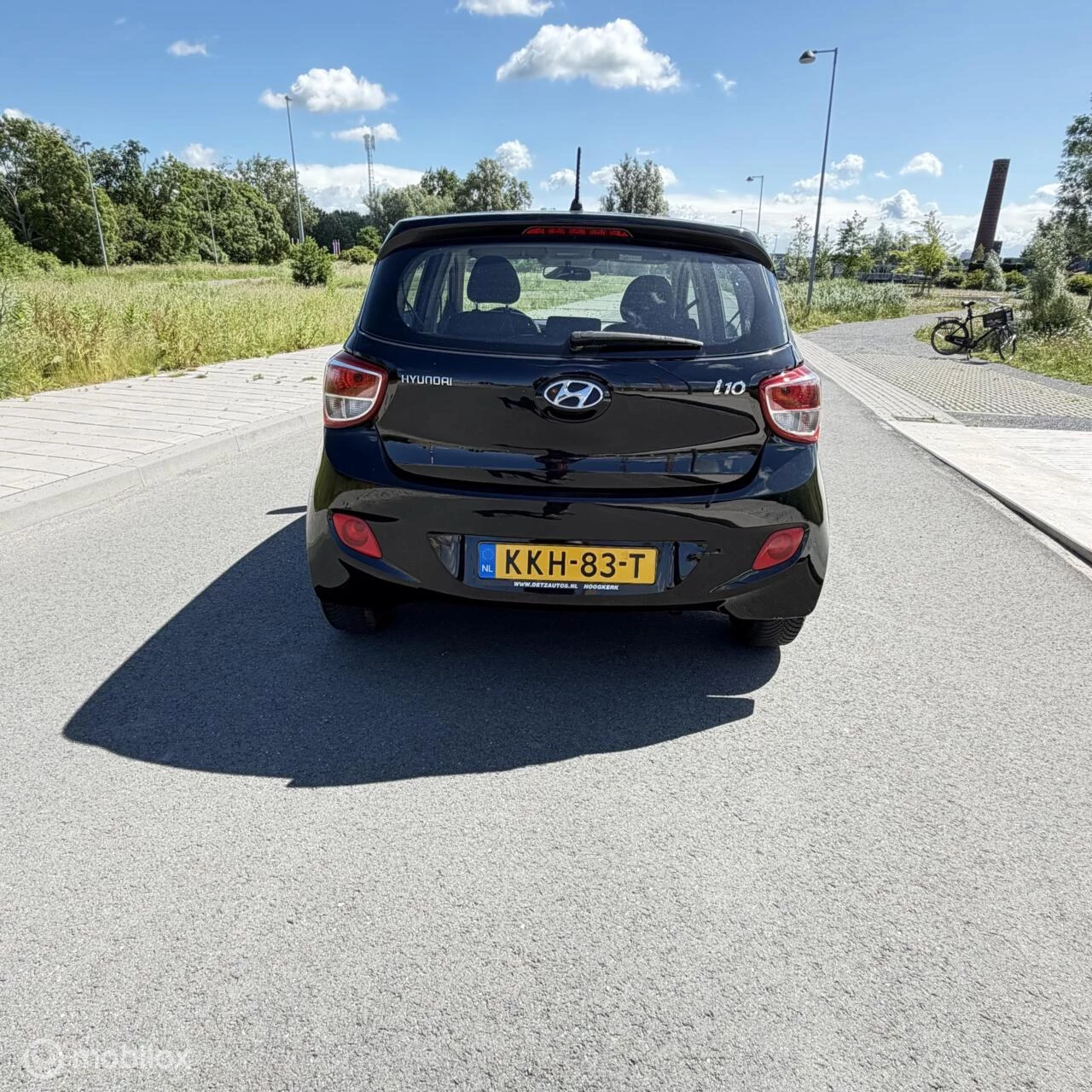 Hoofdafbeelding Hyundai i10