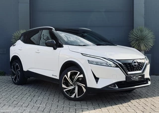 Nissan Qashqai 1.5 e-Power Tekna Plus