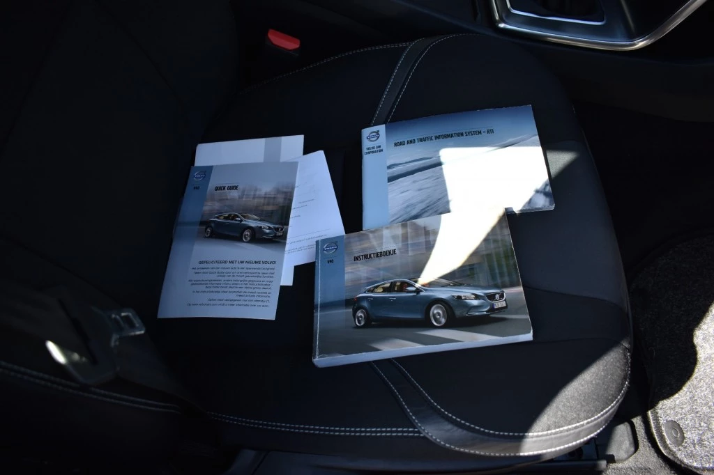 Hoofdafbeelding Volvo V40