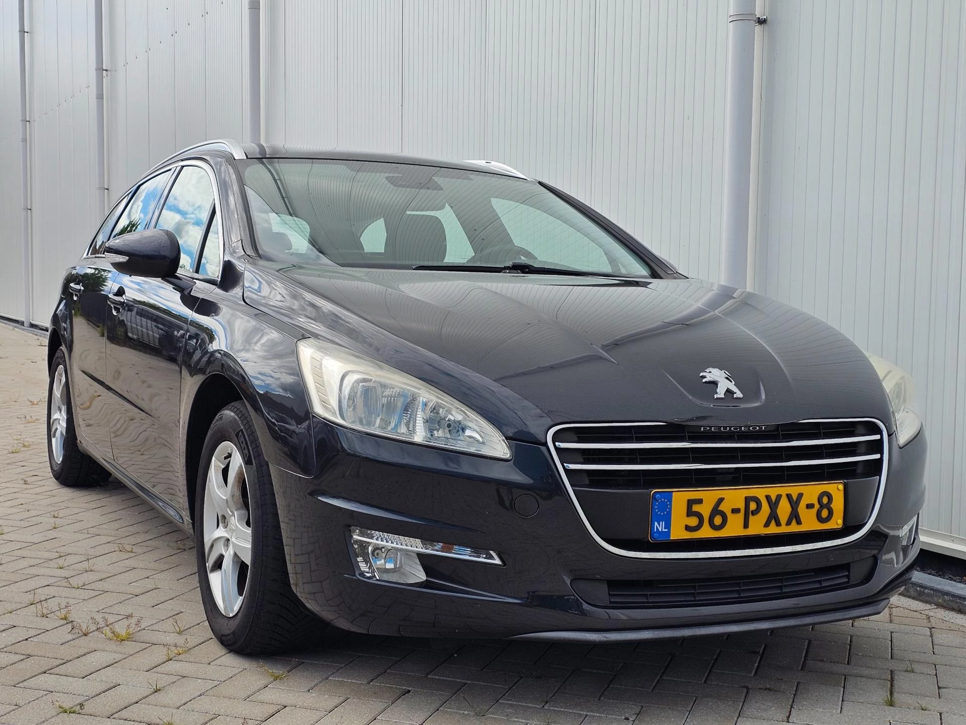 Hoofdafbeelding Peugeot 508