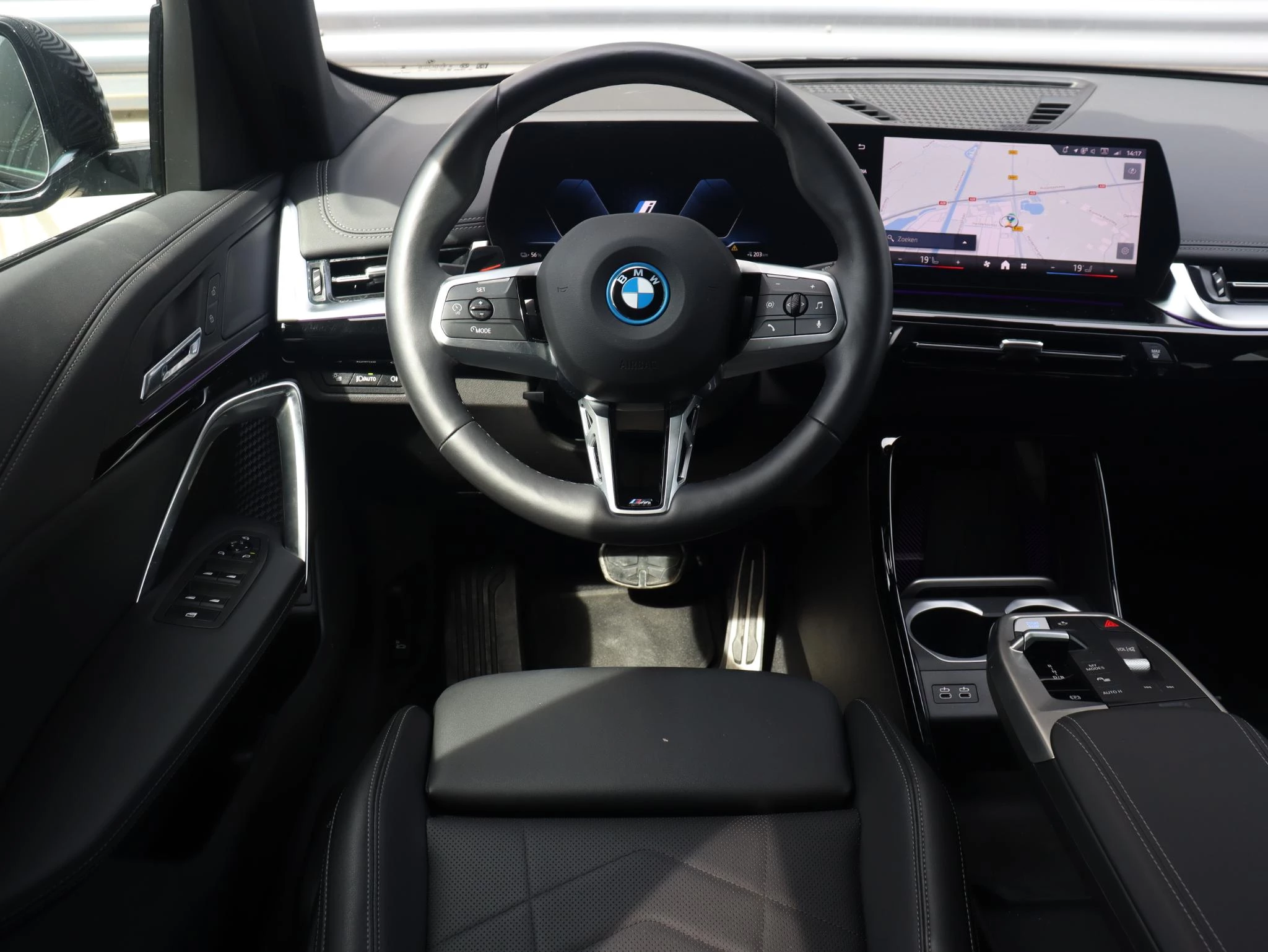 Hoofdafbeelding BMW iX1