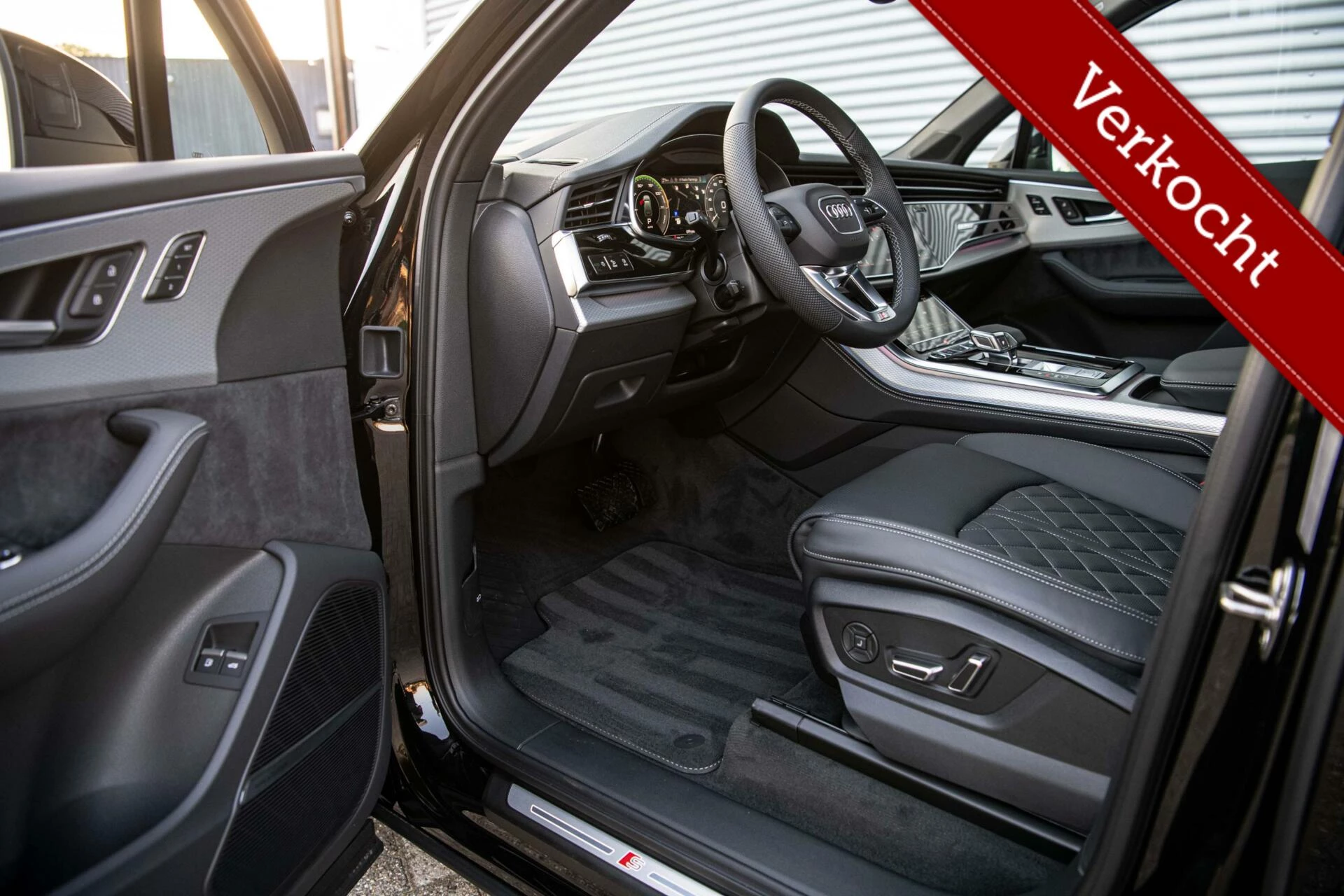 Hoofdafbeelding Audi Q7