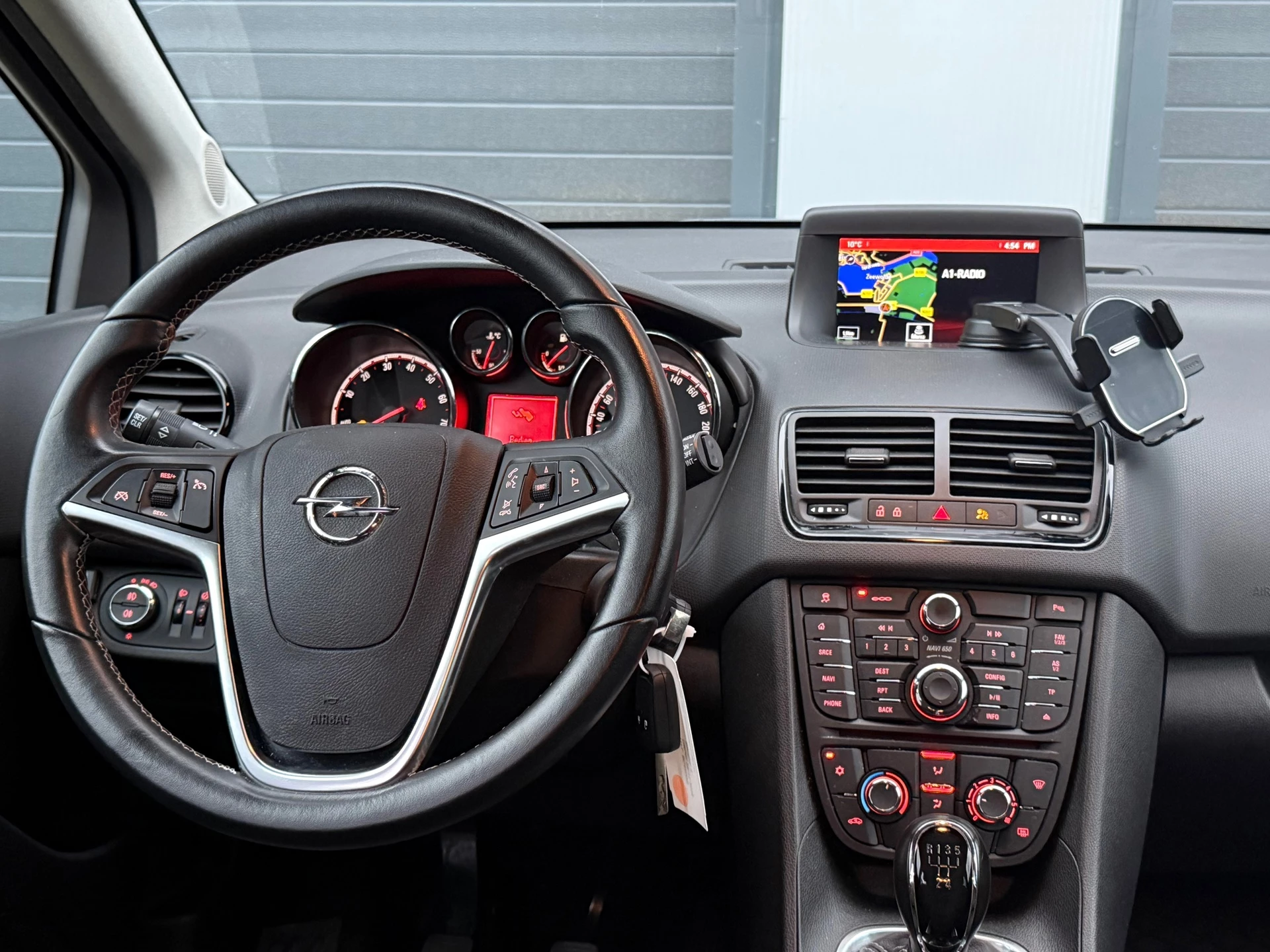 Hoofdafbeelding Opel Meriva