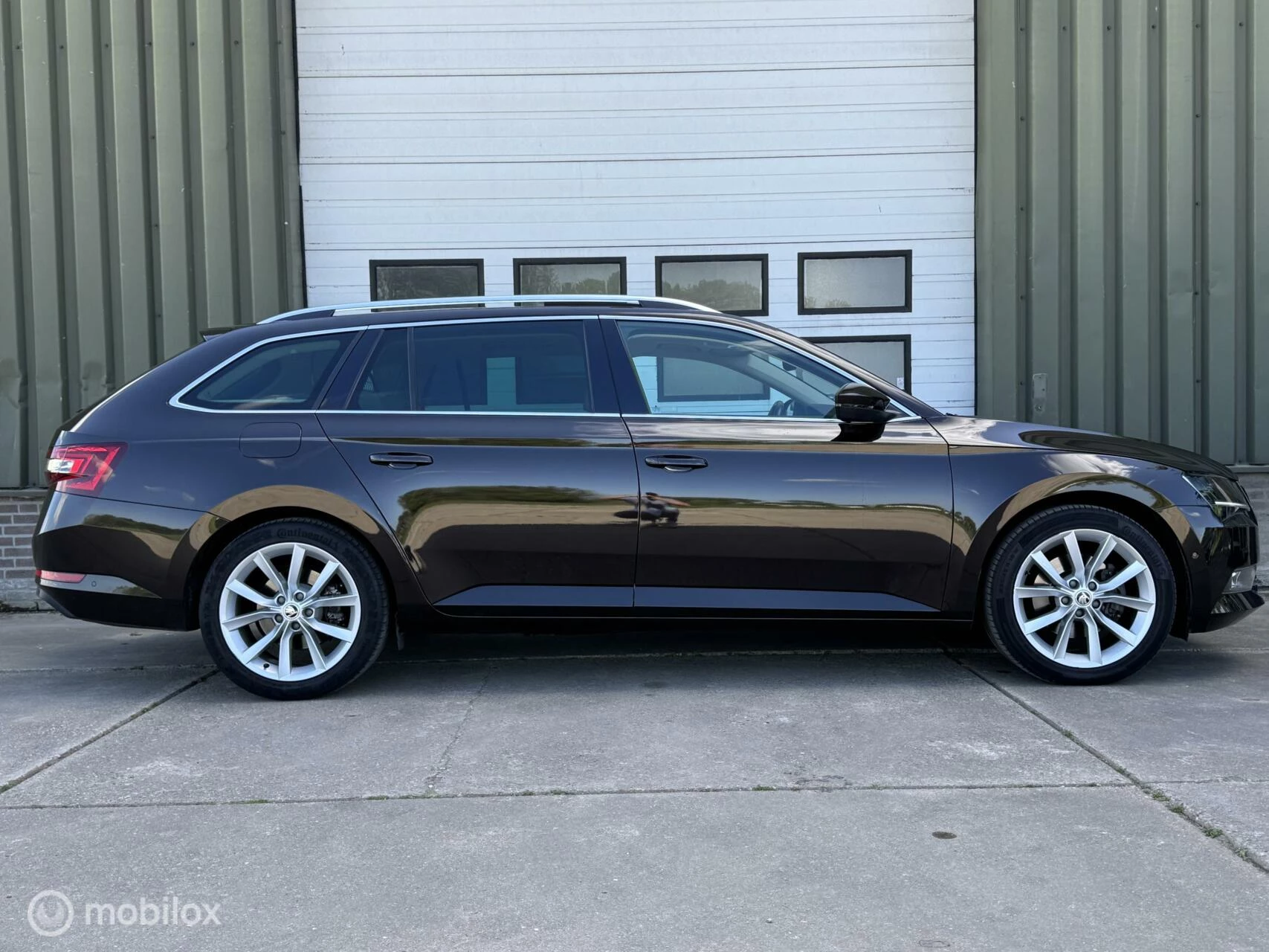 Hoofdafbeelding Škoda Superb