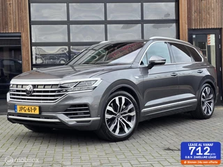 VOLKSWAGEN TOUAREG 3.0 TSI EHYBRID PANO LUCHT 360CAM ACC TREKHAAK