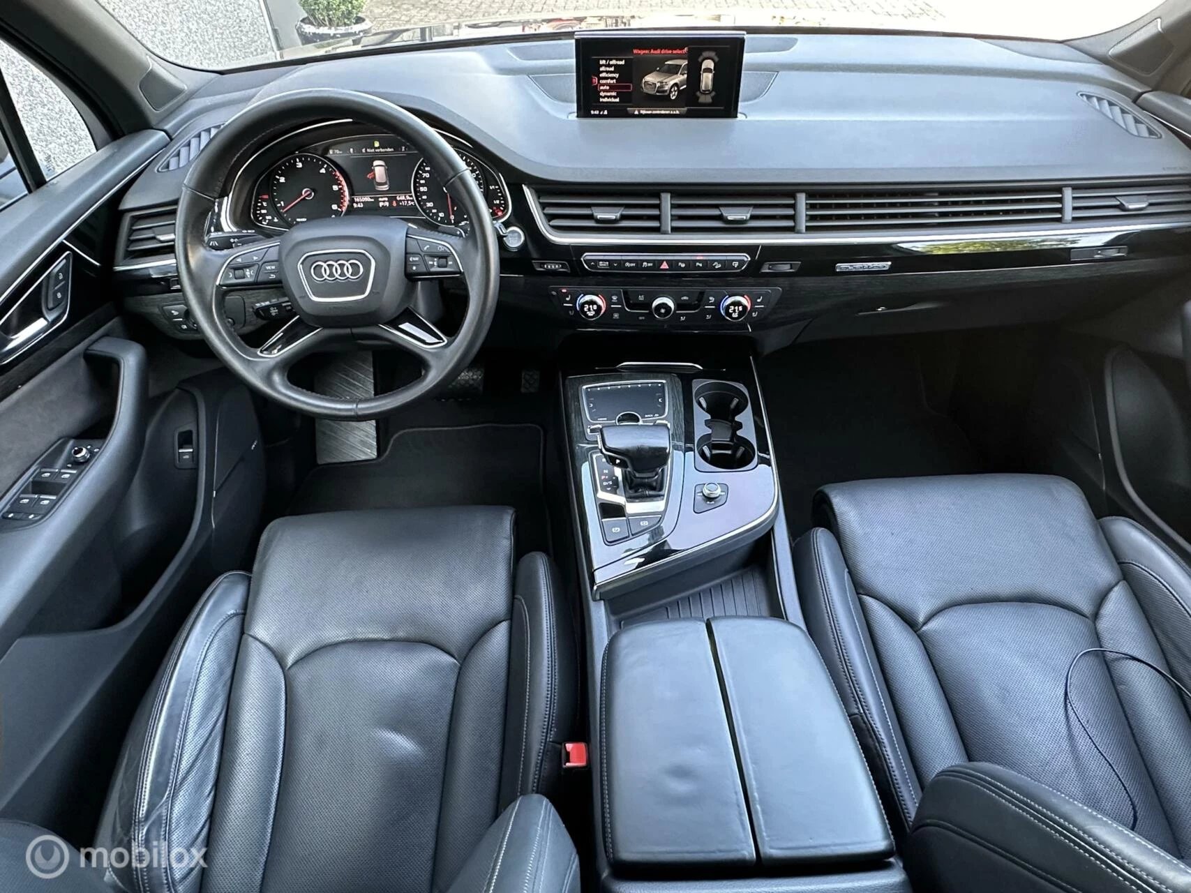 Hoofdafbeelding Audi Q7