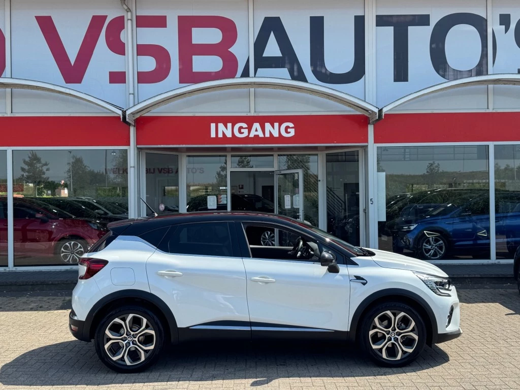 Hoofdafbeelding Renault Captur