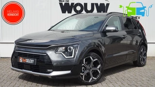 Kia Niro 1.6 GDi PHEV DCT6 Automaat | Navigatie | Adapt Cruise | PDC V+A | LED