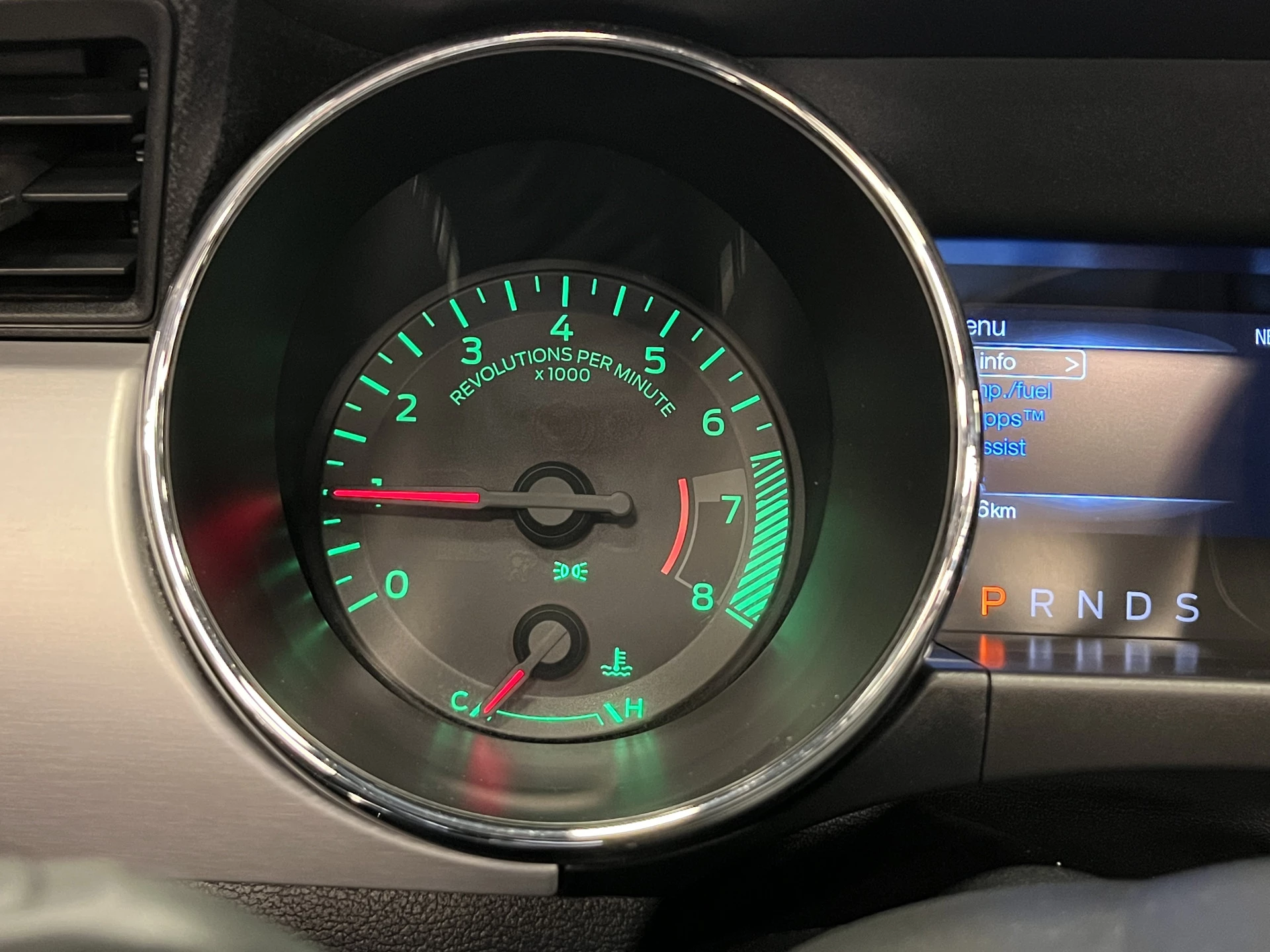 Hoofdafbeelding Ford Mustang