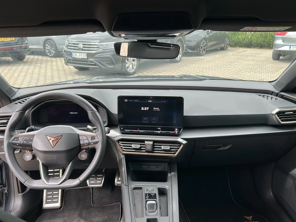 Hoofdafbeelding CUPRA Leon