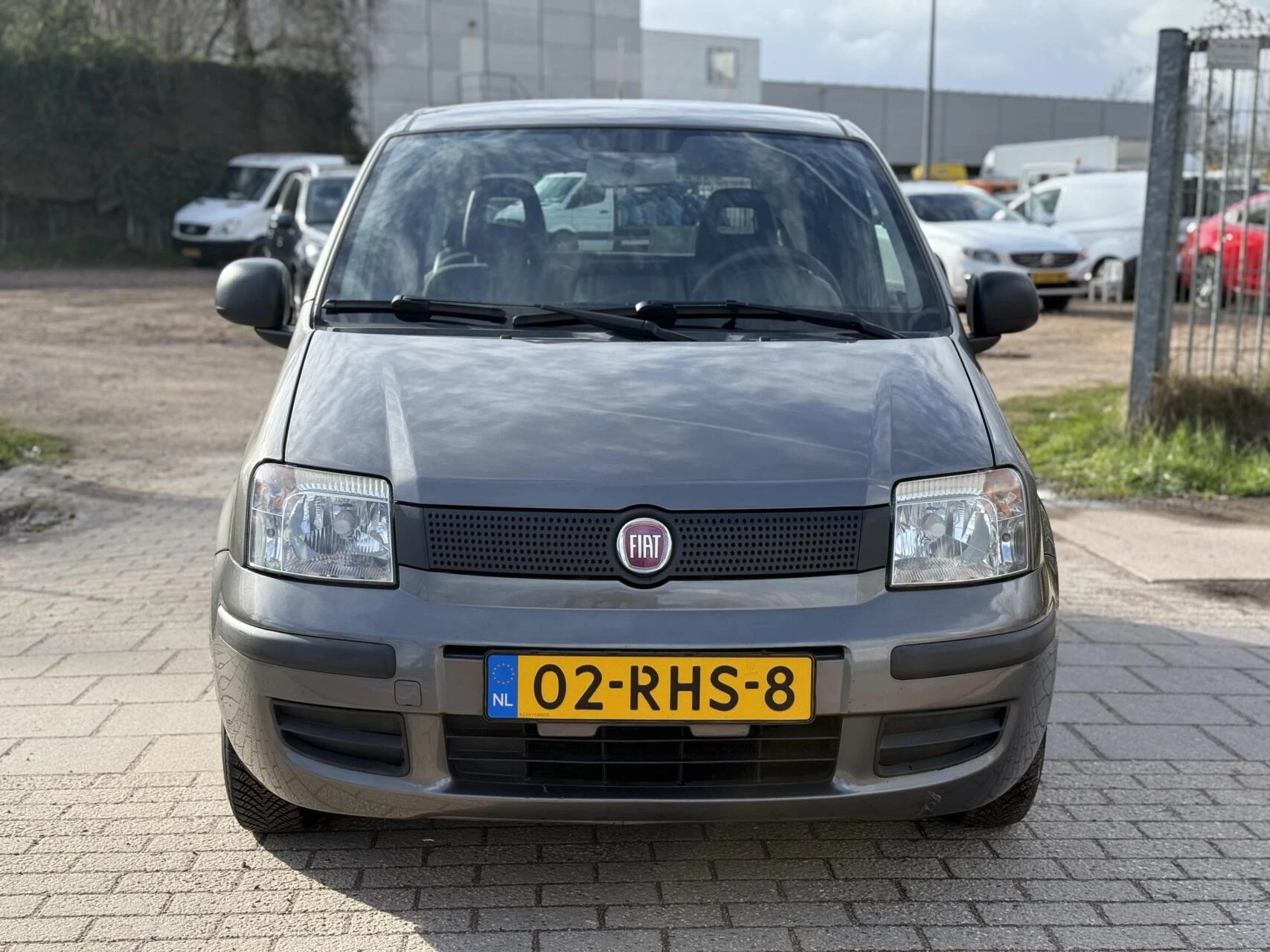 Hoofdafbeelding Fiat Panda