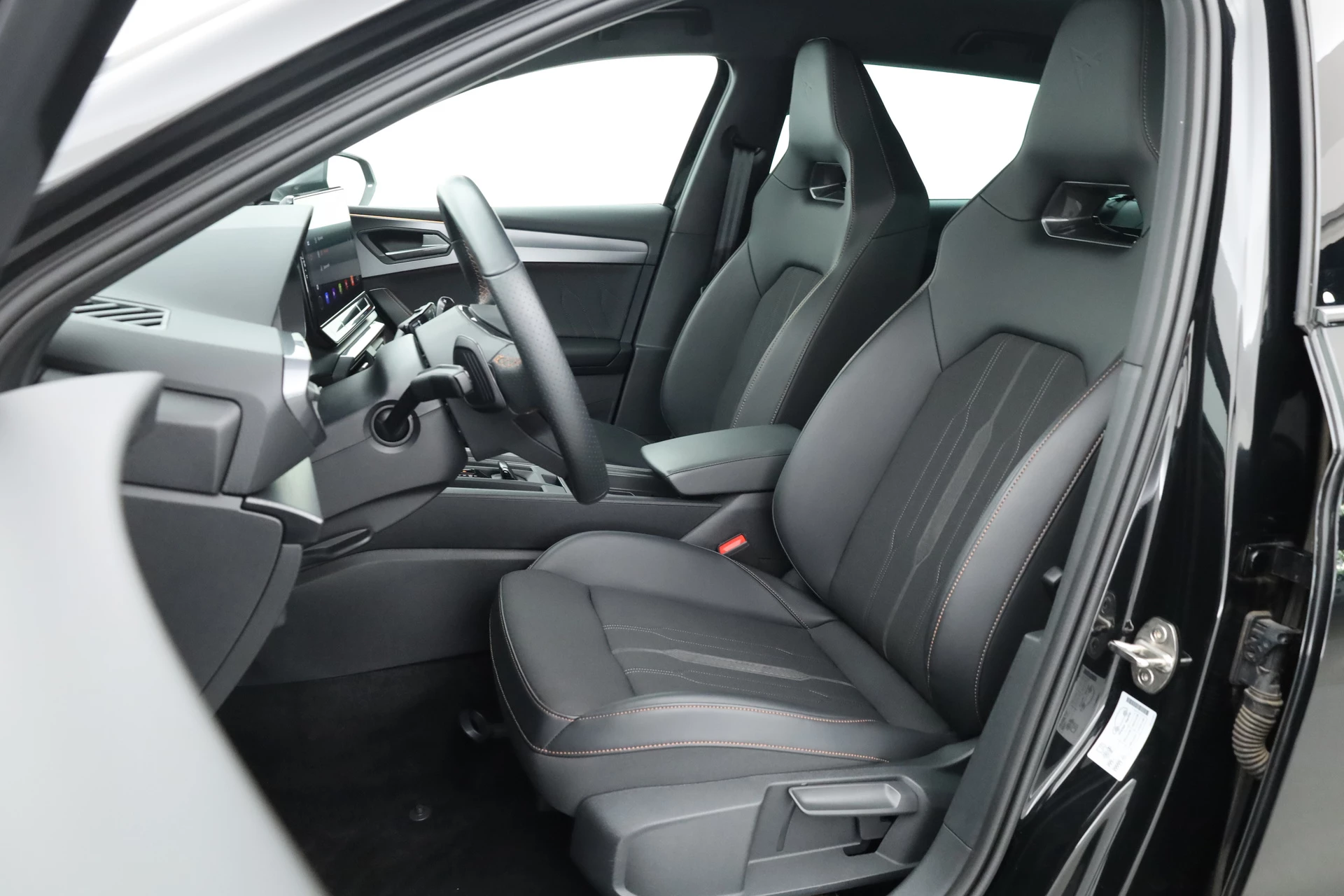 Hoofdafbeelding CUPRA Leon Sportstourer