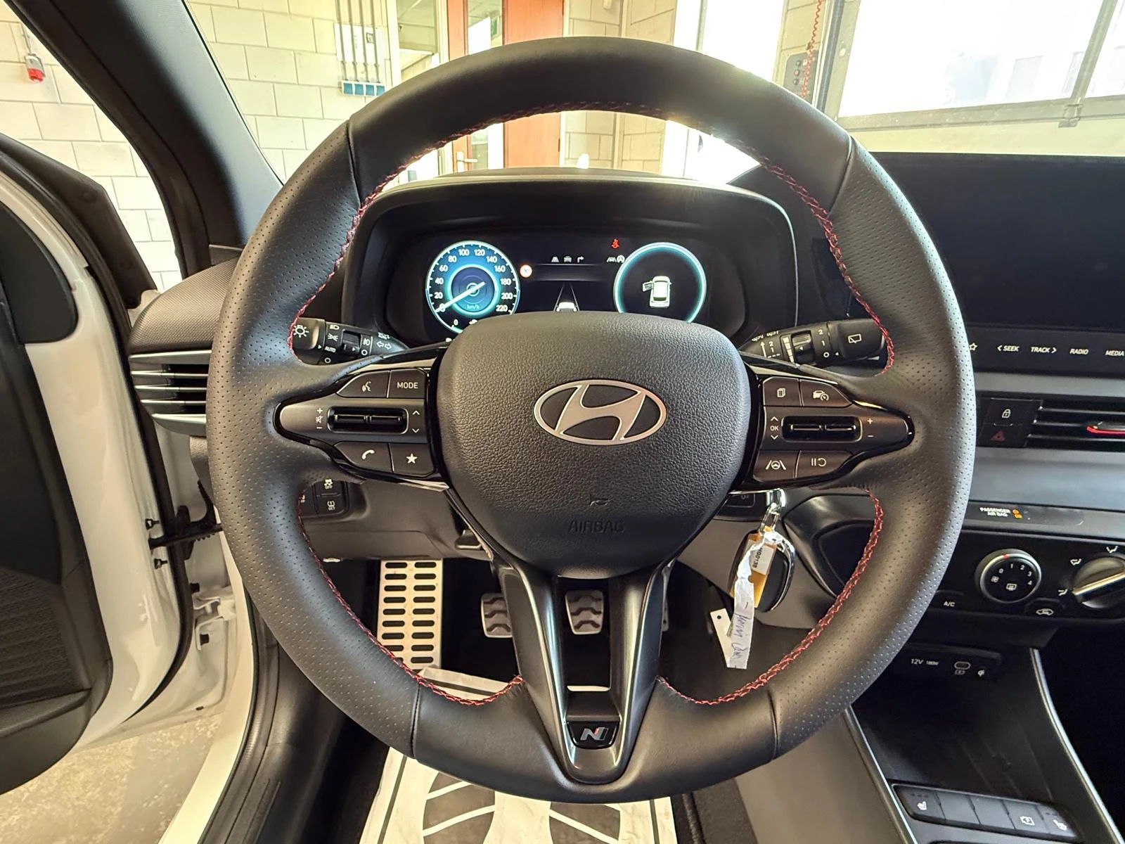 Hoofdafbeelding Hyundai i20