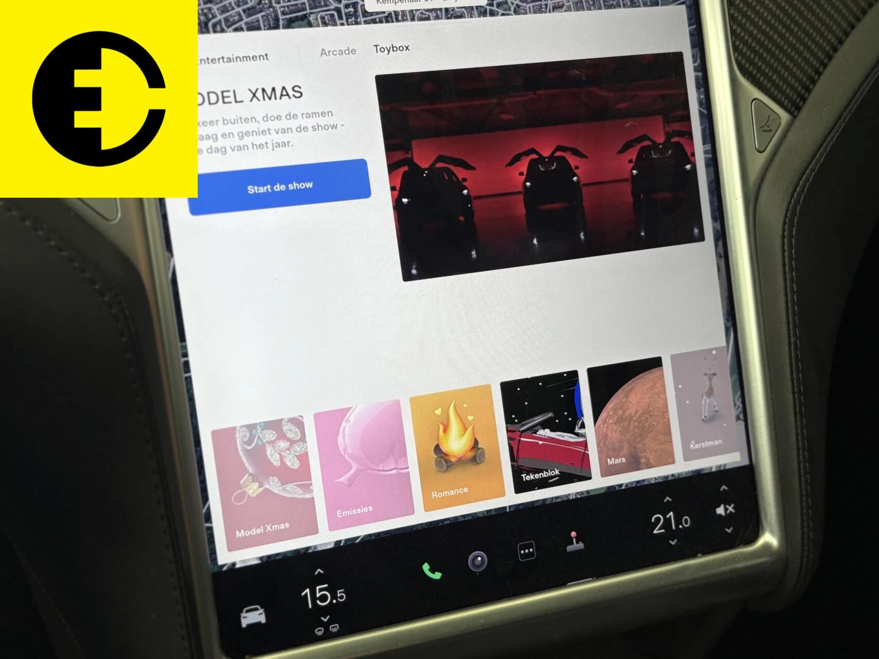 Hoofdafbeelding Tesla Model X