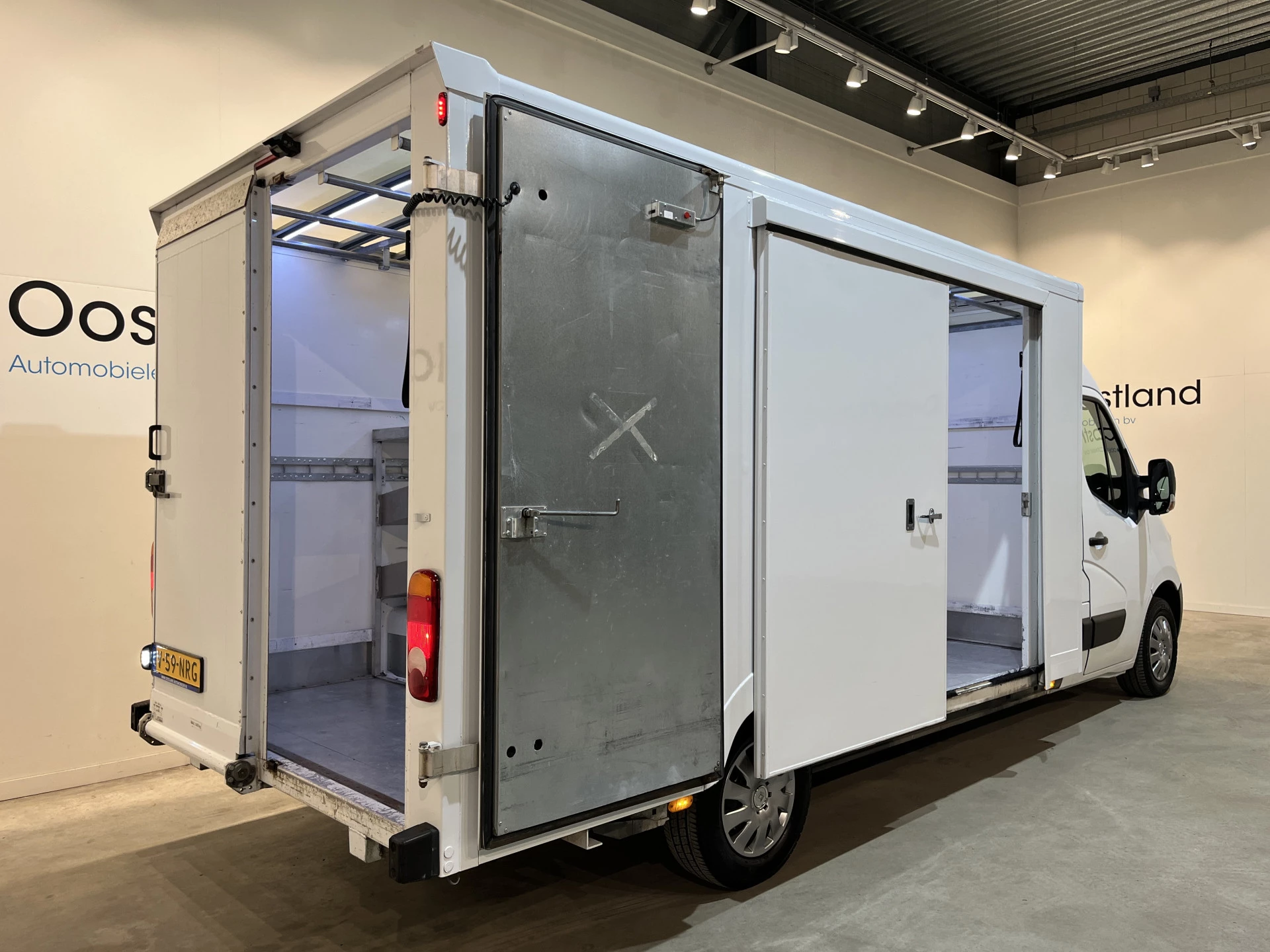 Hoofdafbeelding Renault Master