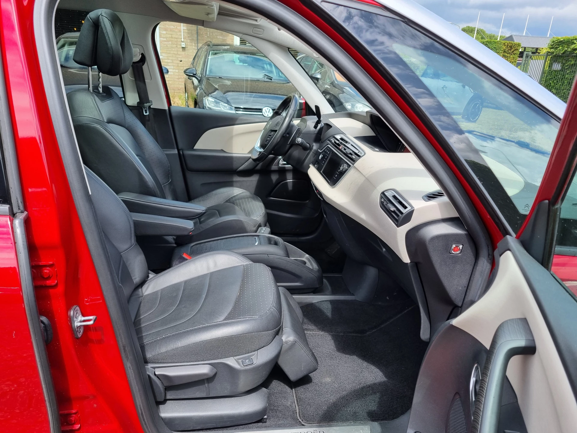 Hoofdafbeelding Citroën Grand C4 Spacetourer