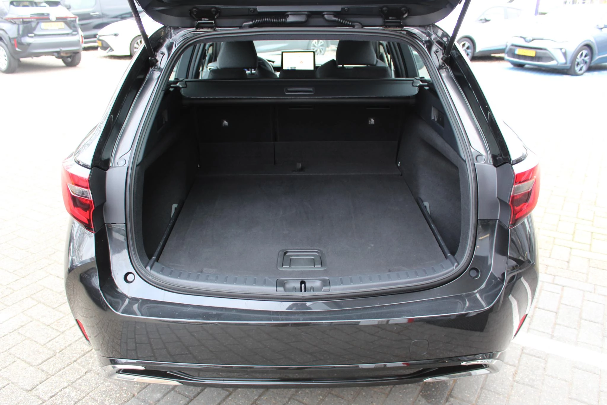 Hoofdafbeelding Toyota Corolla Touring Sports